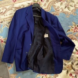 Wool sports jacket in 46L